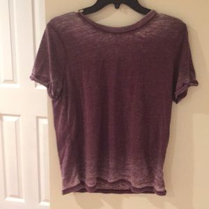 Cute grunge tee NWOT